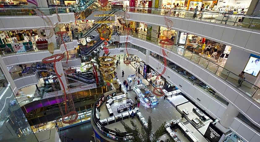 Louidon Mega Apartment Of Kam Rueng Plaza