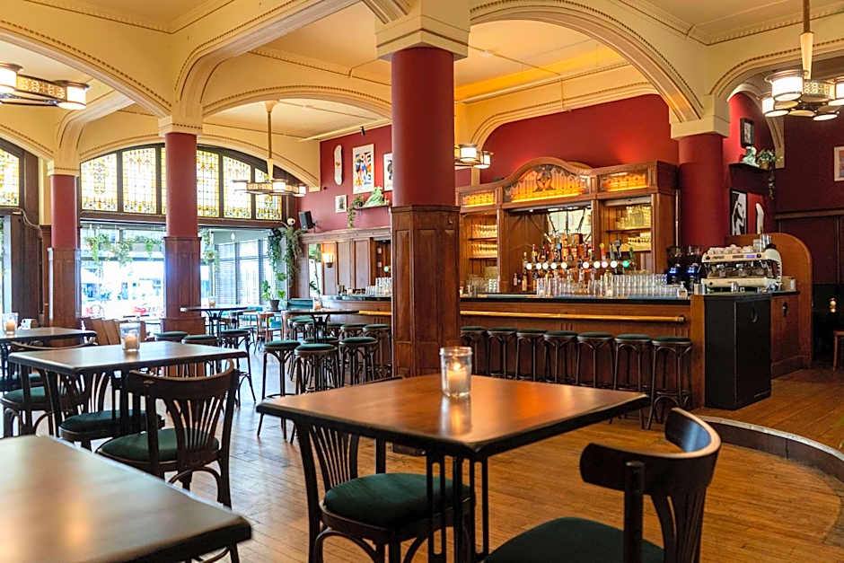 NH Amsterdam Schiller