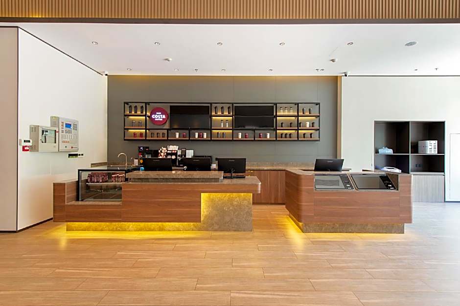 Hanting Hotel Chifeng Station Songshan Wanda Plaza