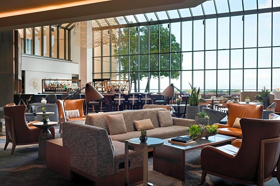 San Francisco Airport Marriott Waterfront