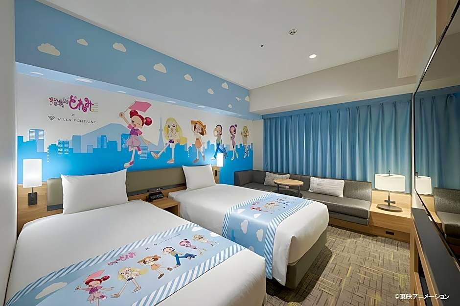 Hotel Villa Fontaine Grand Haneda Airport