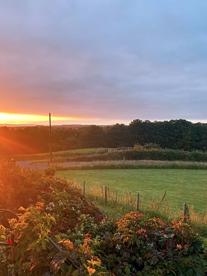 Jacquie's B&B -Dumfries-Room with a view