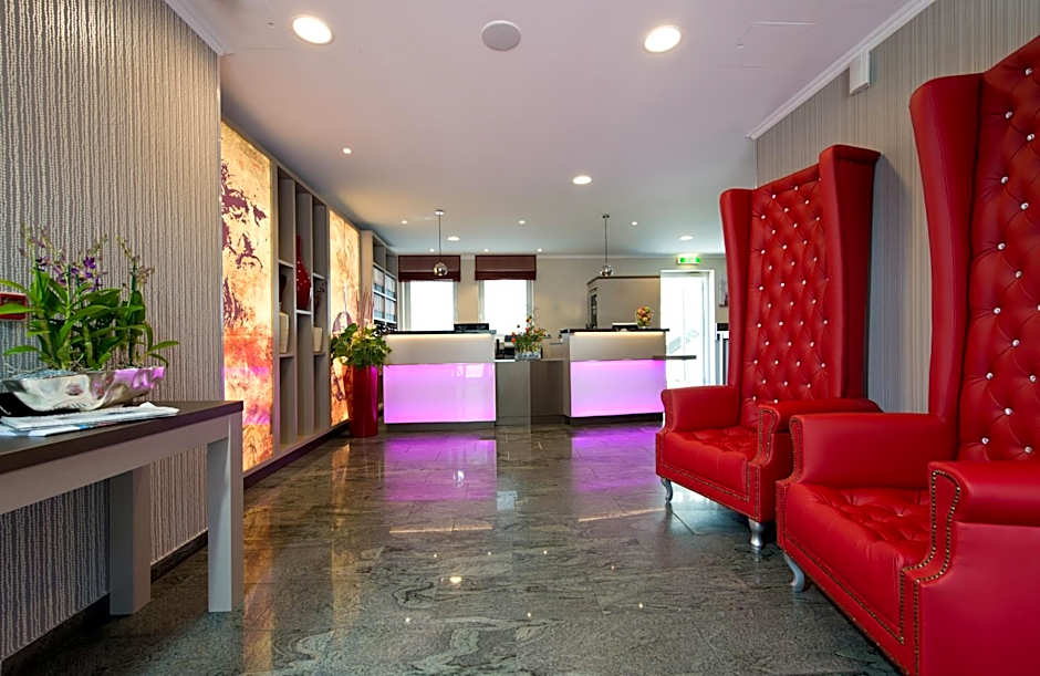 Leonardo Hotel Nuernberg