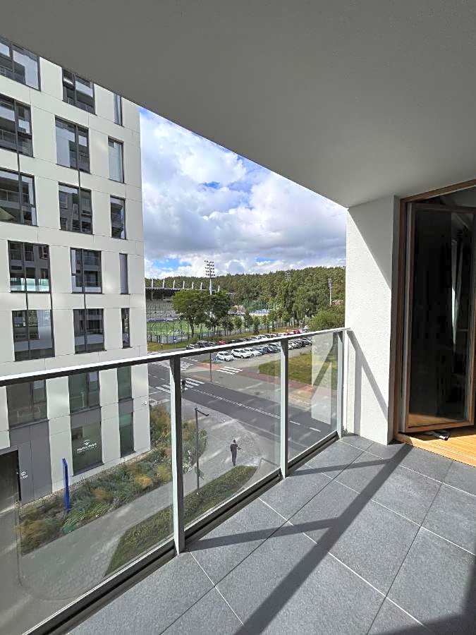 Apartamenty BRUNO i BIANCA w Symphony Modern Tower Gdynia 2 i 3 piętro