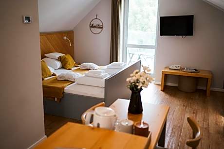 Tornácos Hotel - Hegykő