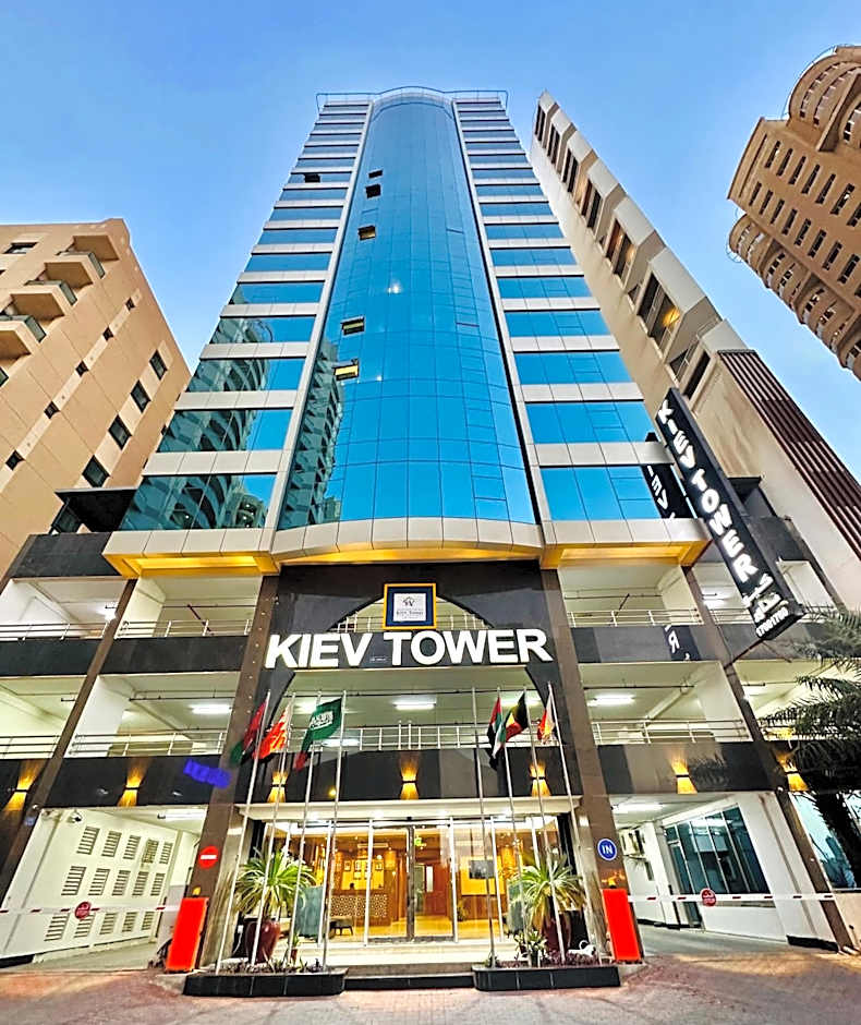 Kiev Tower Hotel Apartments