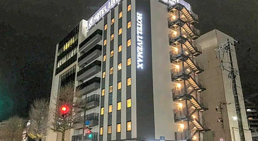 Hotel Livemax Toyama
