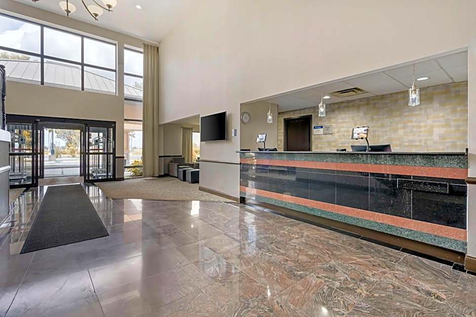 Best Western Suites Columbus