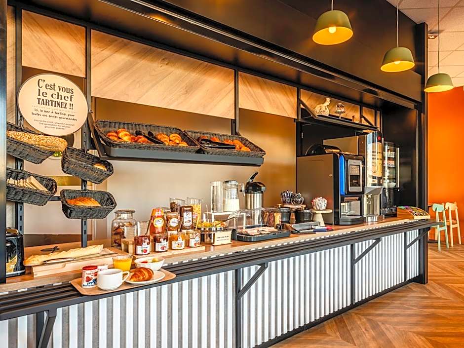 B&B HOTEL Maubeuge Gare