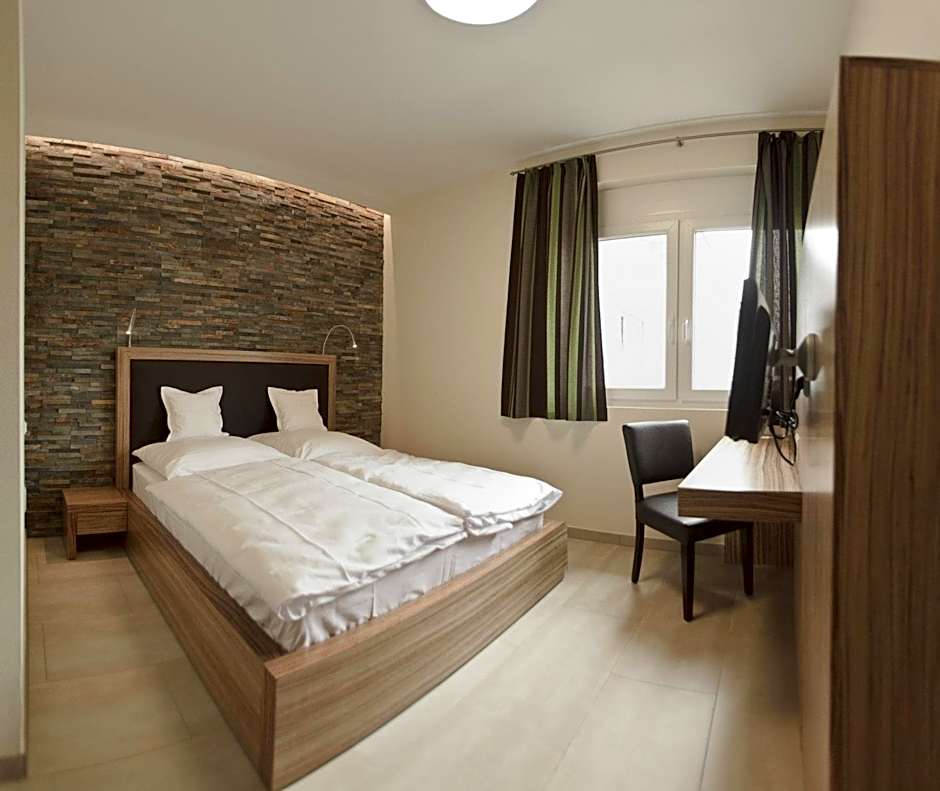 Hotel Maxis - digitaler Self-check-in -