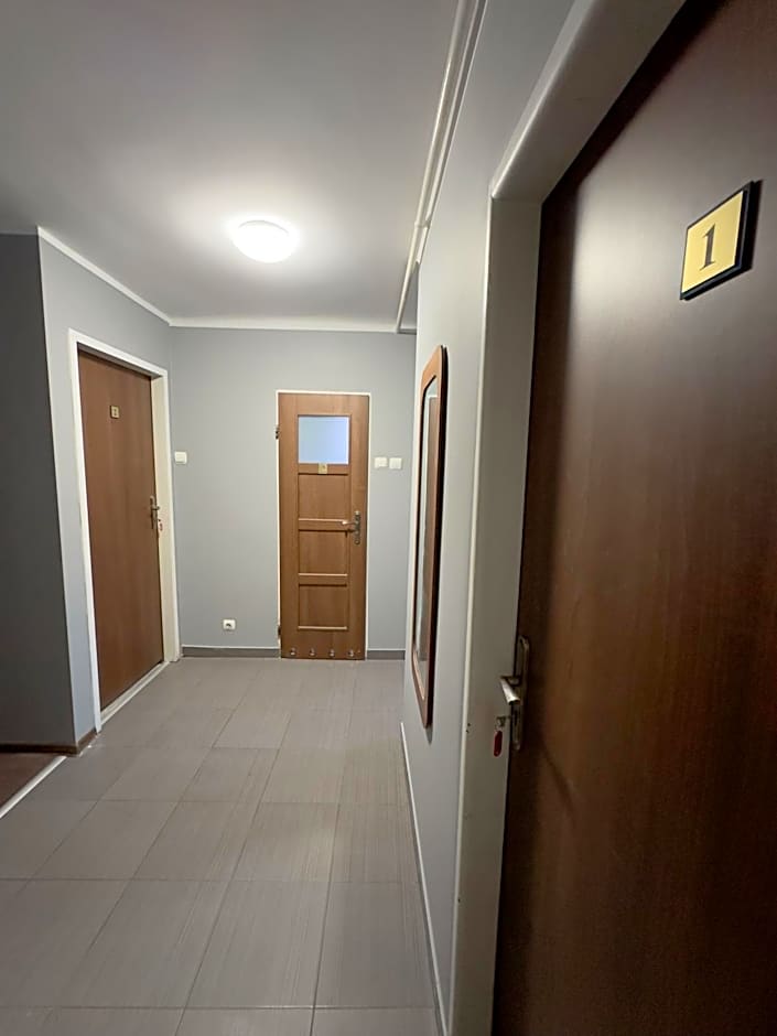 Kwadrat B&B Jałowego