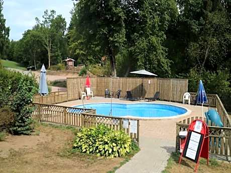 Holiday home in Hoor with pool