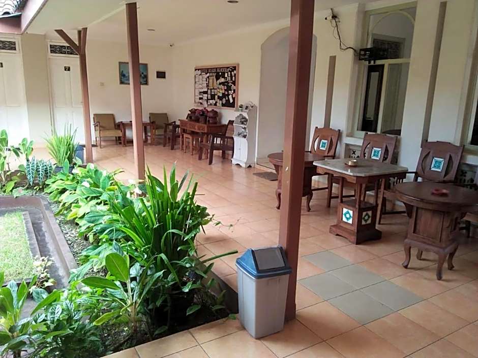 Hotel Besar Purwokerto