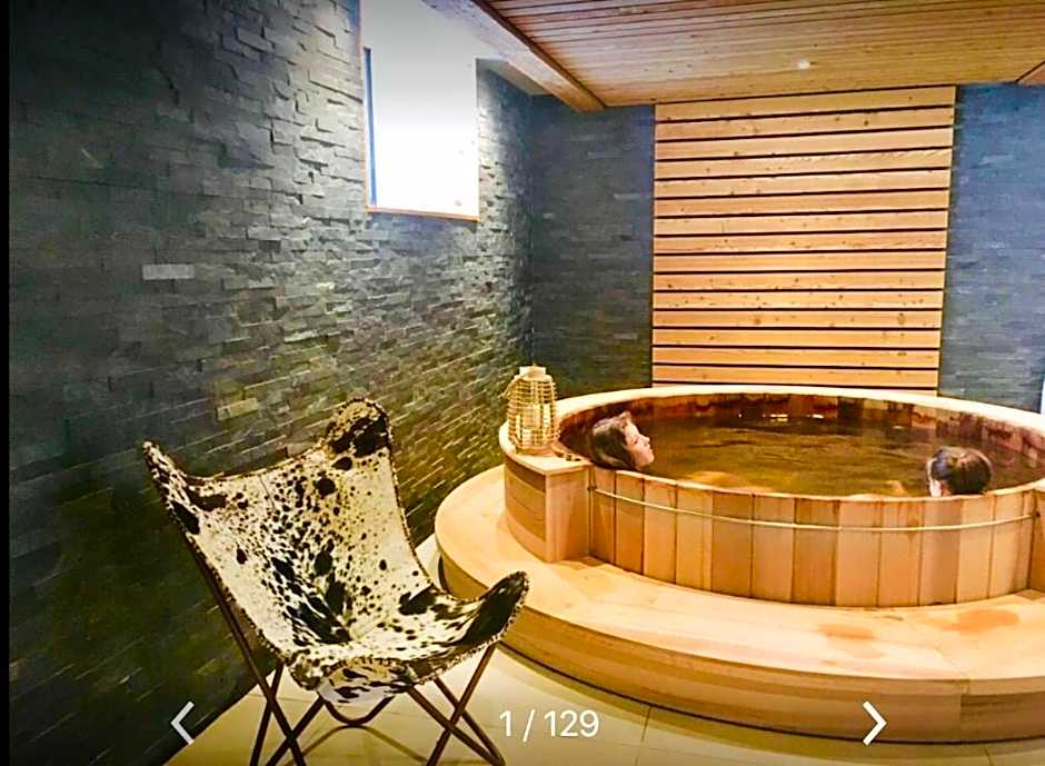 Appart'Hotel Aiguille Verte & Spa