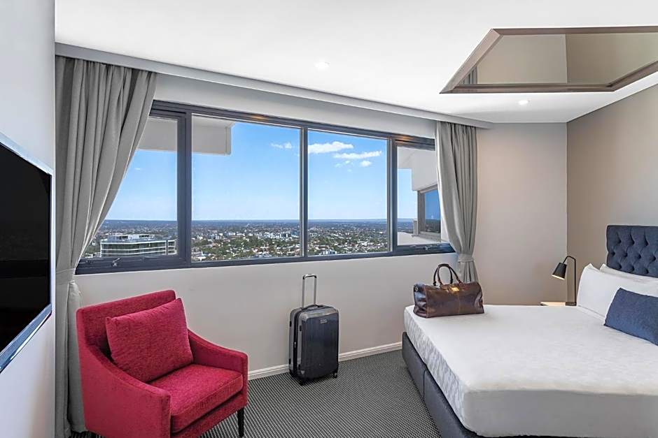 Meriton Suites Kent Street, Sydney