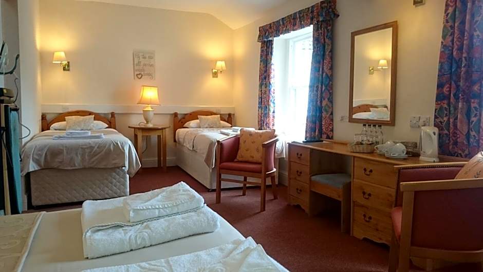 The Silverdale Hotel