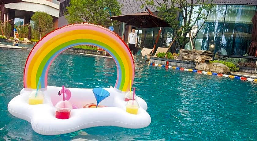 Suzhou Marriott Hotel Taihu Lake