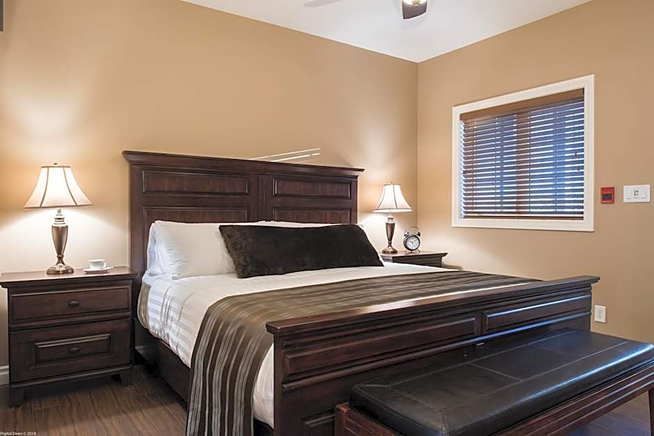 The Castle at Swan Lake