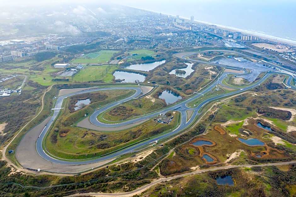 Duin-Vliet - Free parking