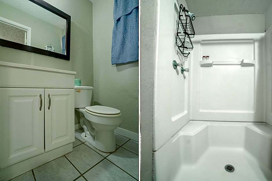 Texana Inn Edna By OYO