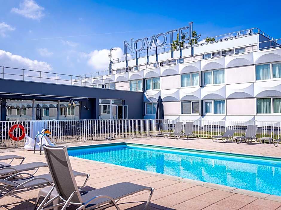 Novotel Mulhouse Bâle Fribourg