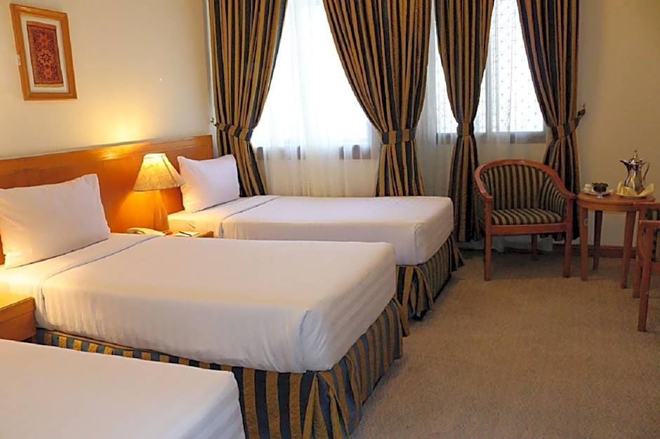 Manazel Ajyad Hotel - previously Elaf Ajyad