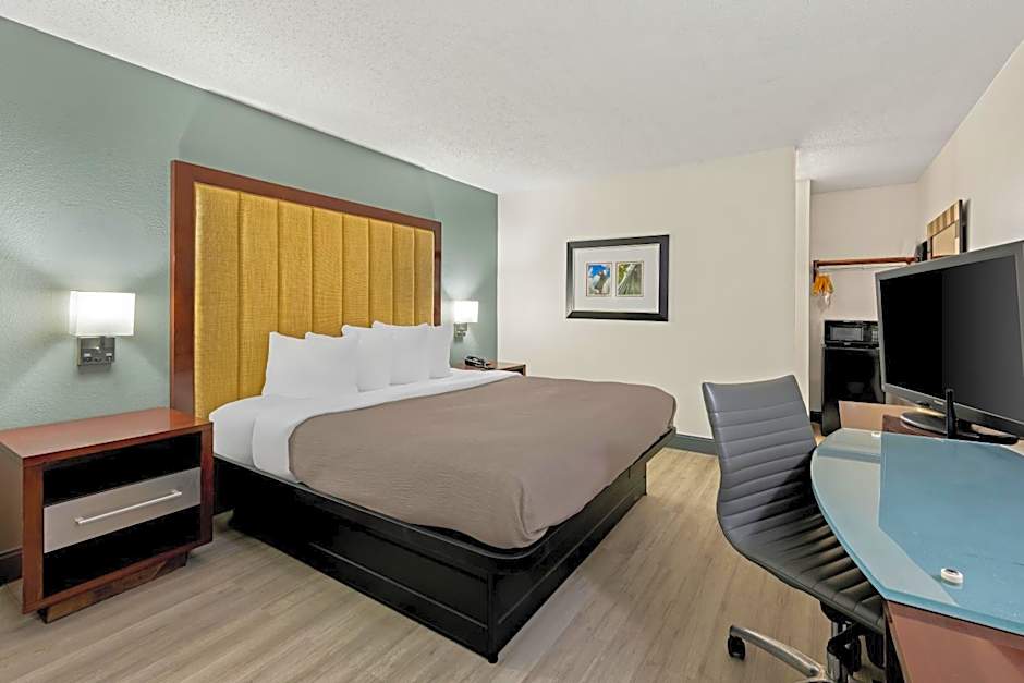 Quality Inn Rocky Mount