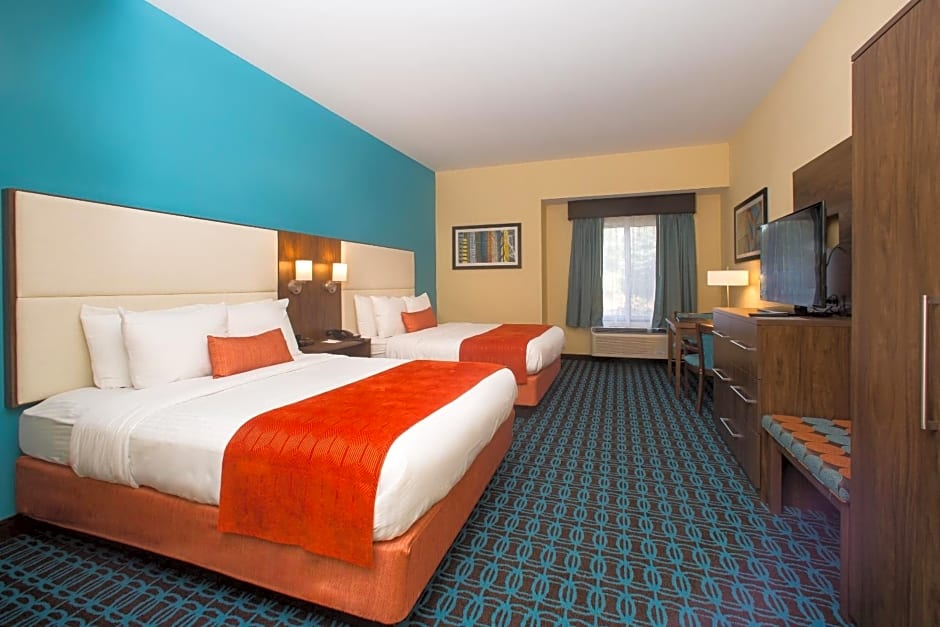 Best Western Plus North Shore Hotel