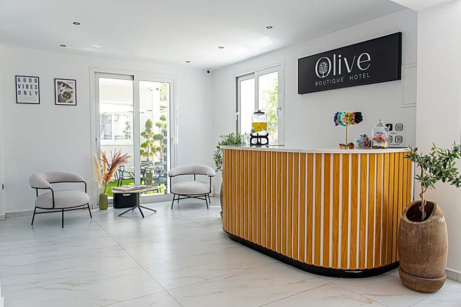 Olive Boutique Hotel