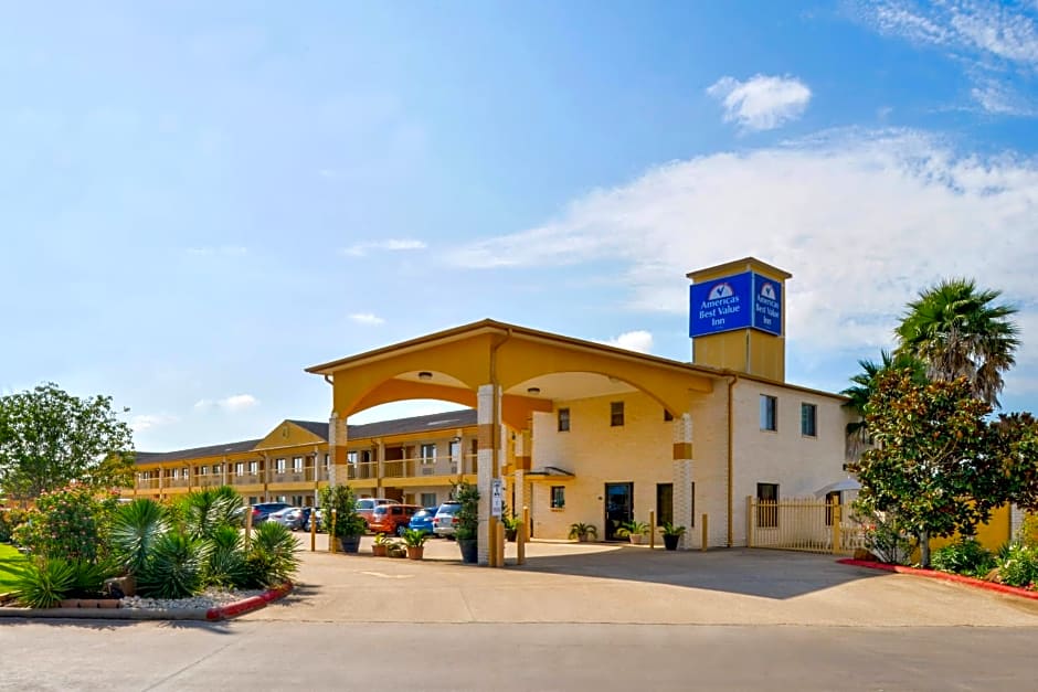 Americas Best Value Inn & Suites Waller Prairie View