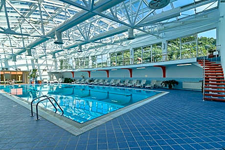 Mercure Medias Binderbubi Hotel And Spa