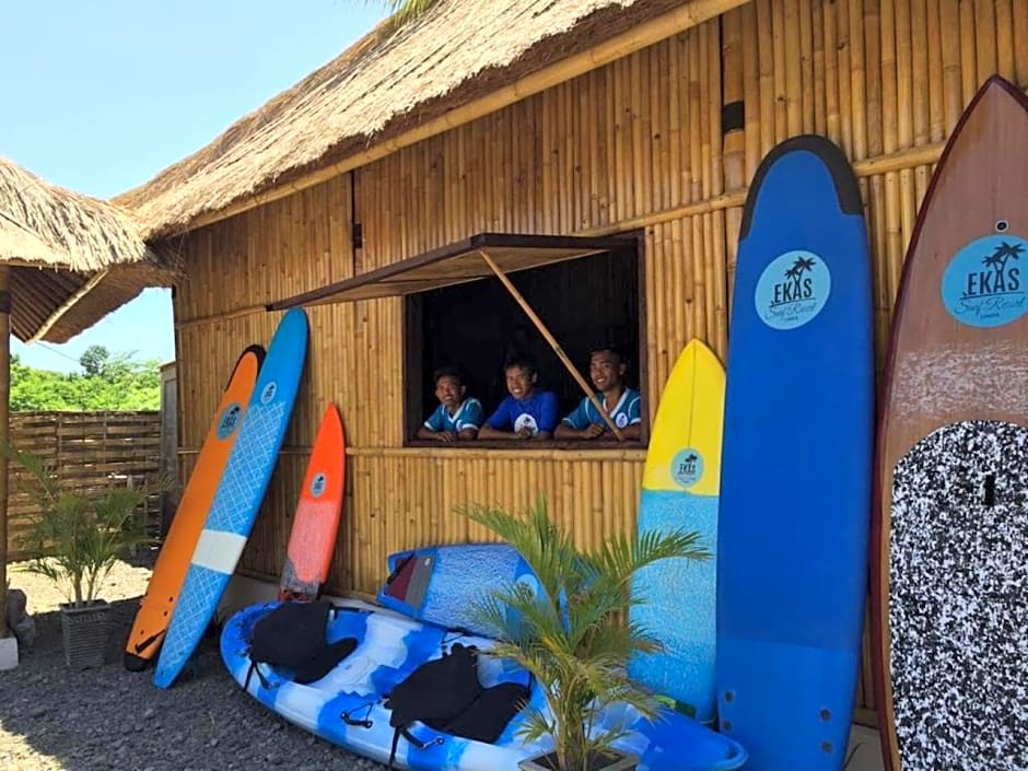 Ekas Surf Resort & Surf Camp