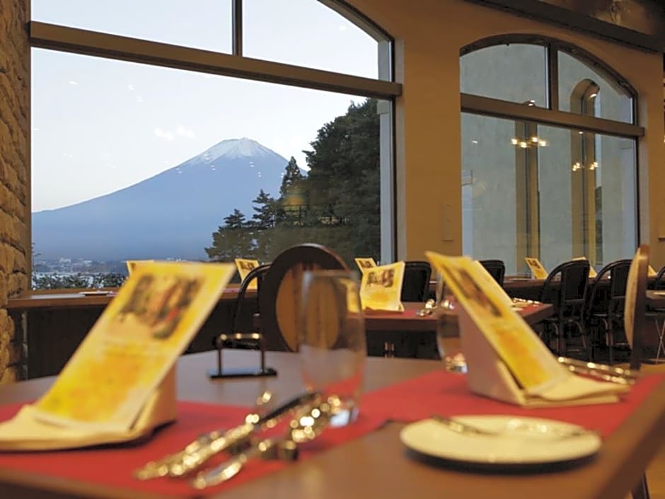 La Vista Fuji Kawaguchiko