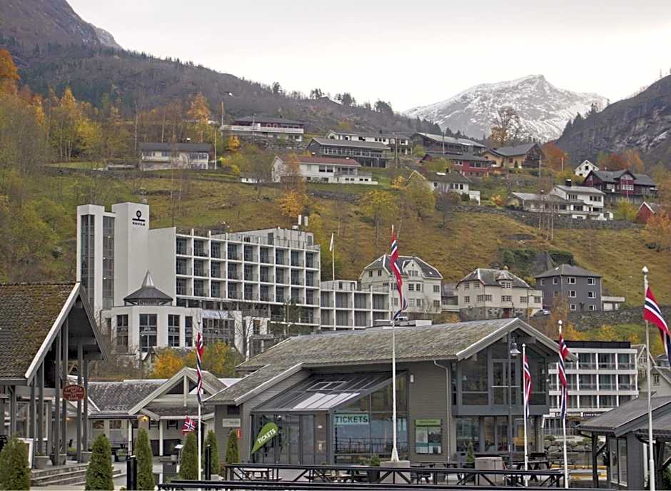 Havila Hotel Geiranger