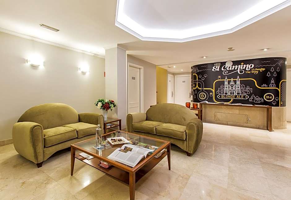 Hotel Alda San Carlos