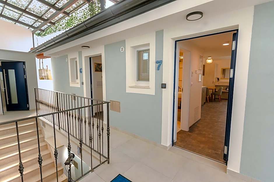 Blue Pearl Elite Apartments