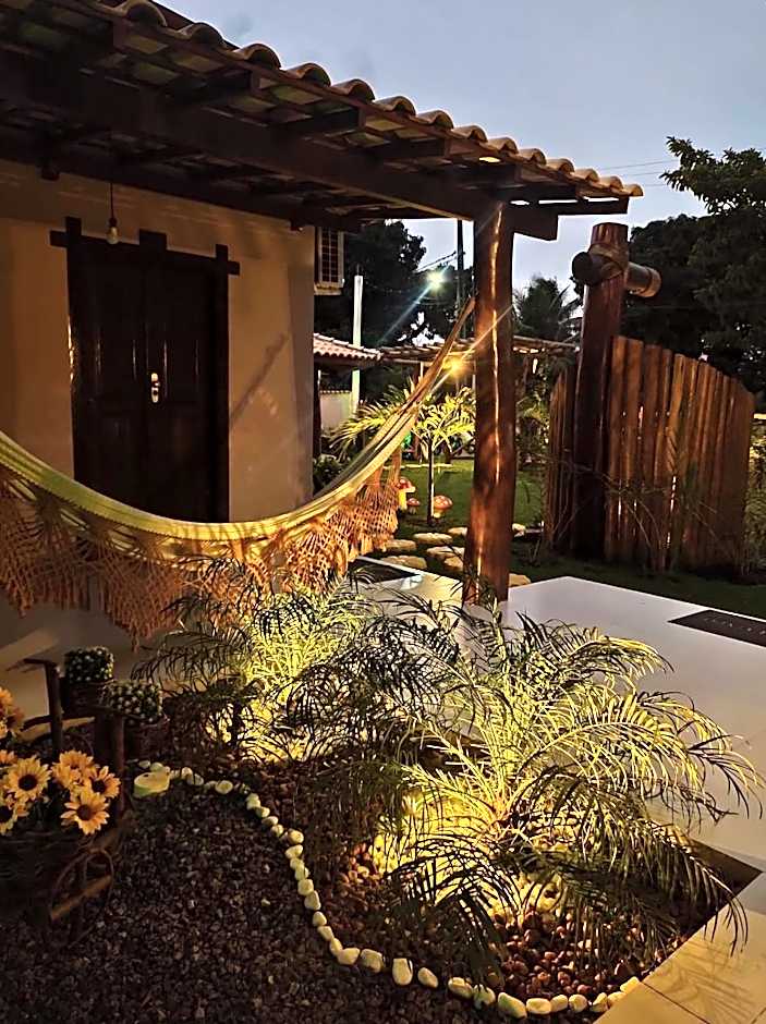 Pousada Das Roseiras