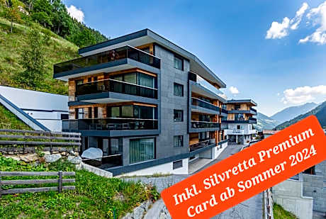 LUVA Resorts Kappl - Chalet K