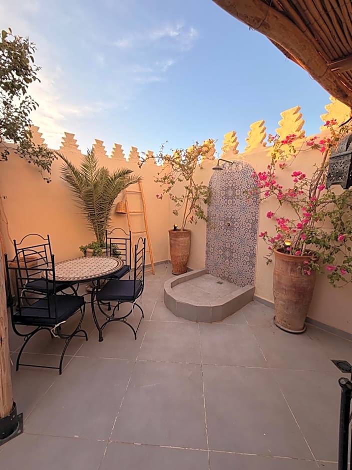 Magnifique Riad Julilu Privatise au coeur de la Medina 11P