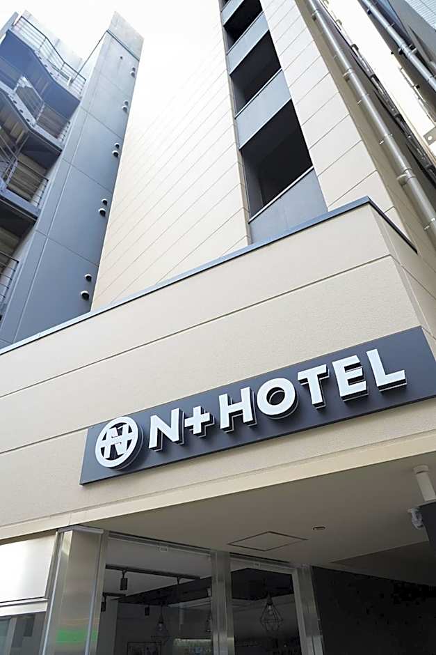 Nplus HOTEL Higashikanda-akihabara