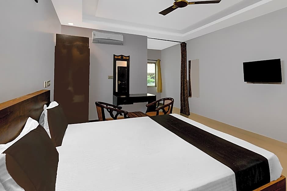 Hotel O Pushpa Grand