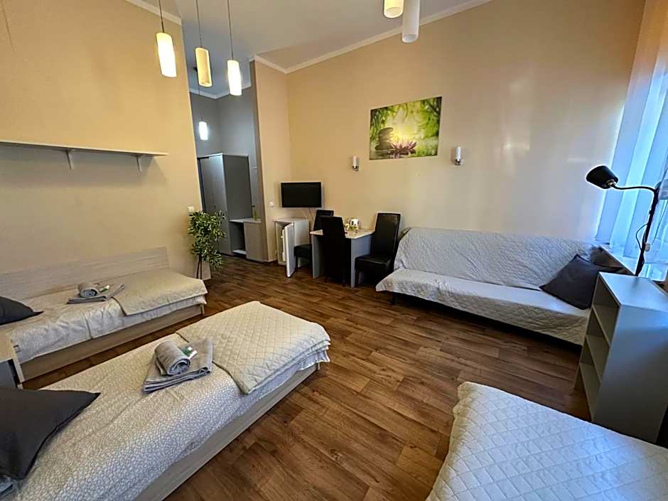 Pokoje Gościnne Rozbark