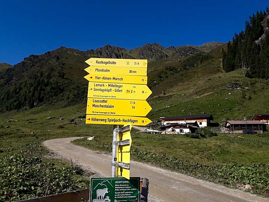 Berghotel Hochfügen