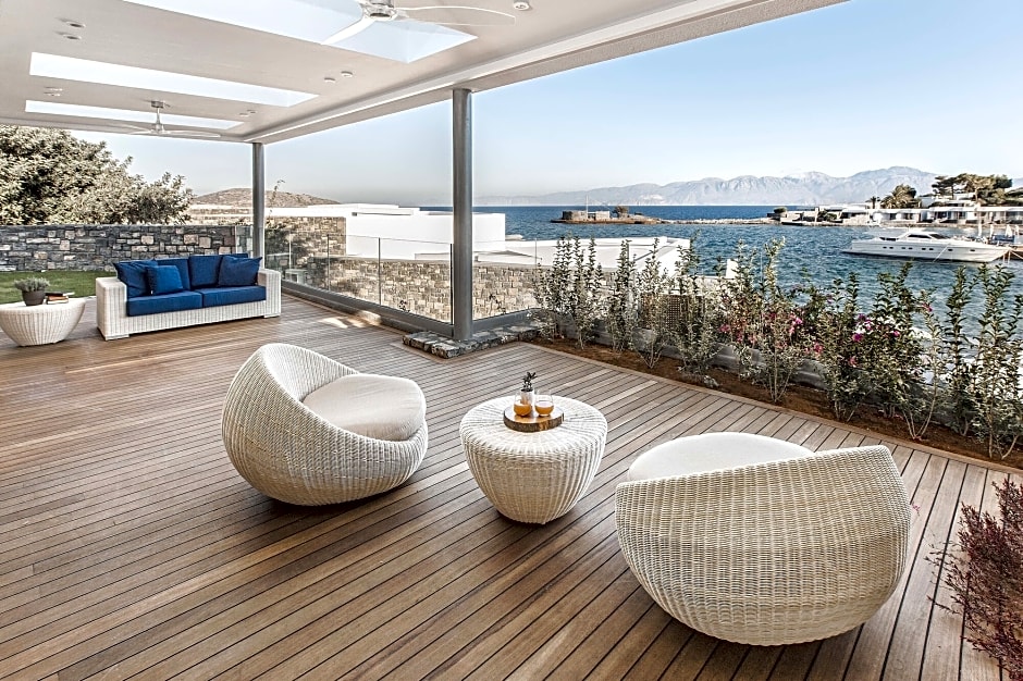 Elounda Beach Hotel & Villas, a Member of the Leading Hotels of the Wo