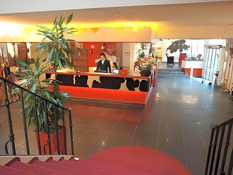 Fred Hotel Leonhardstrasse - Self Check-in