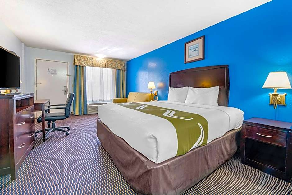 Quality Inn Sarasota North Near Lido Key Beach