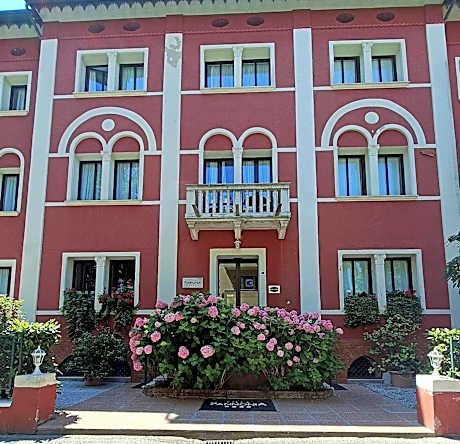 Hotel Villa Pannonia