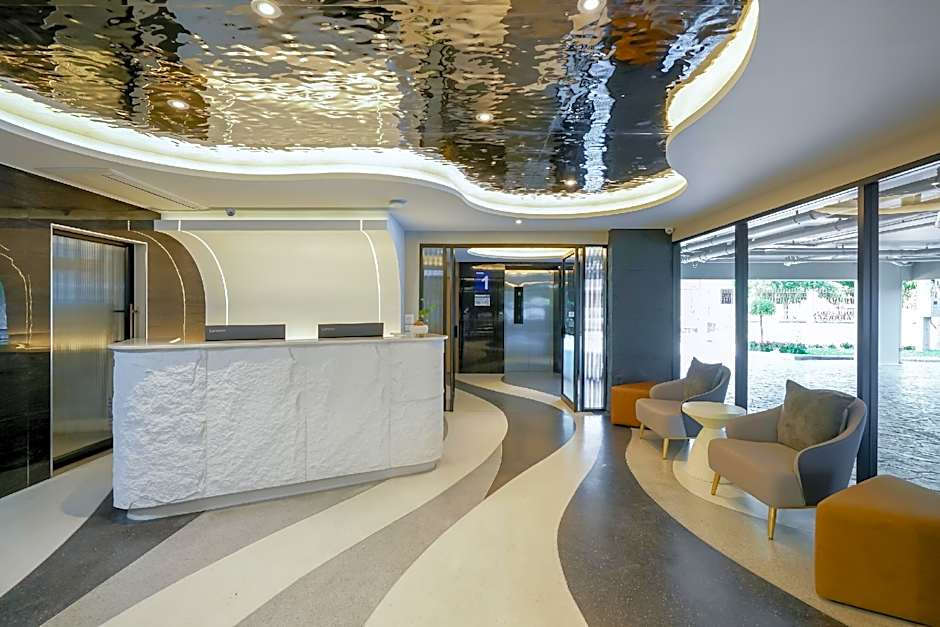 P-Park Hotel Pattaya