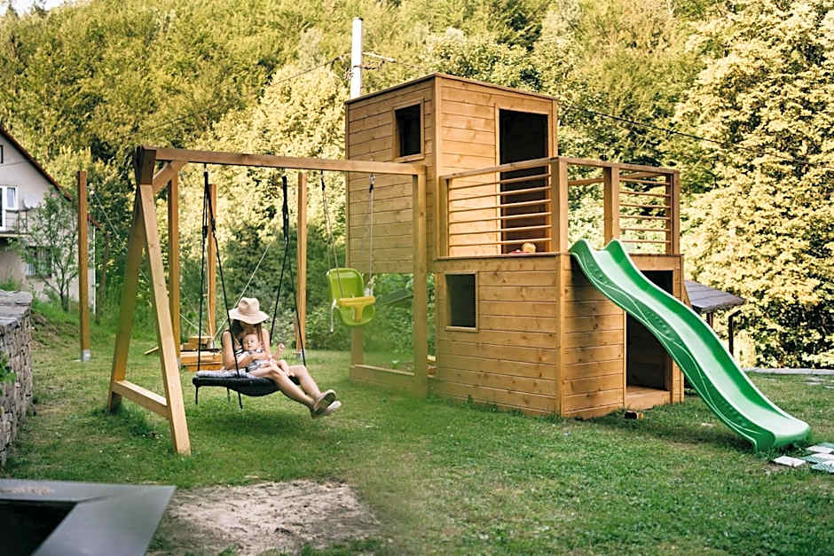 Apartamenty Szuflandia z sauną, jacuzzi, przy stoku narciarskim