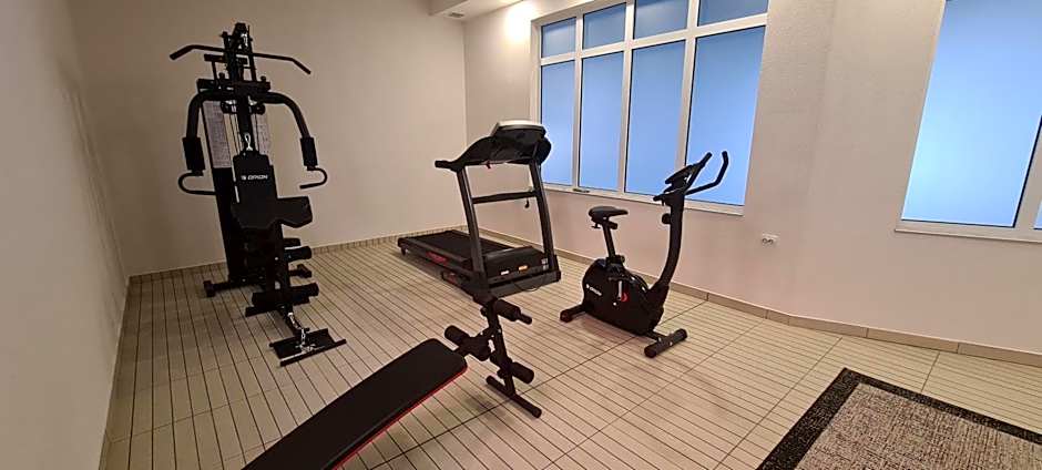 Aparthotel Olympus Plaza - SPA & Indoor Pool